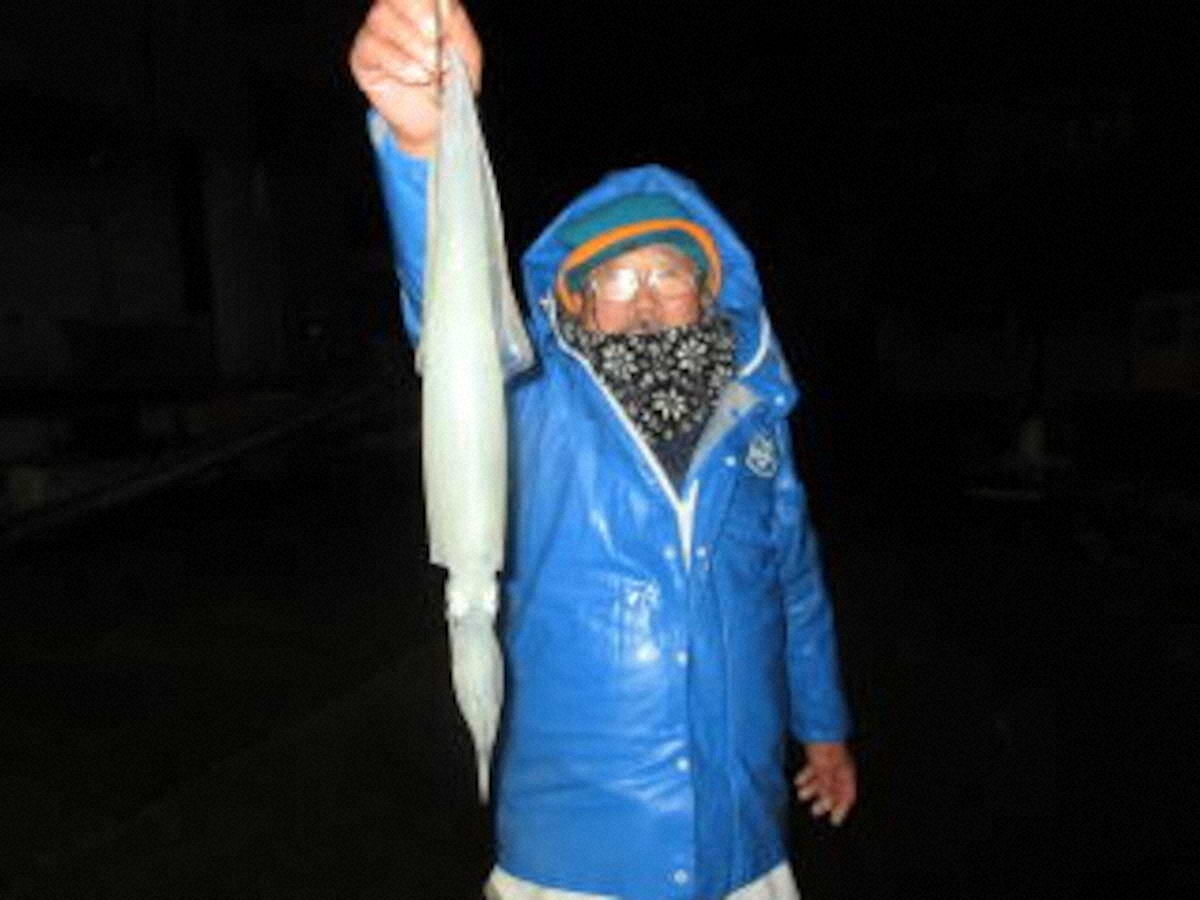 【画像・写真】厳寒期に激アツ大物自慢