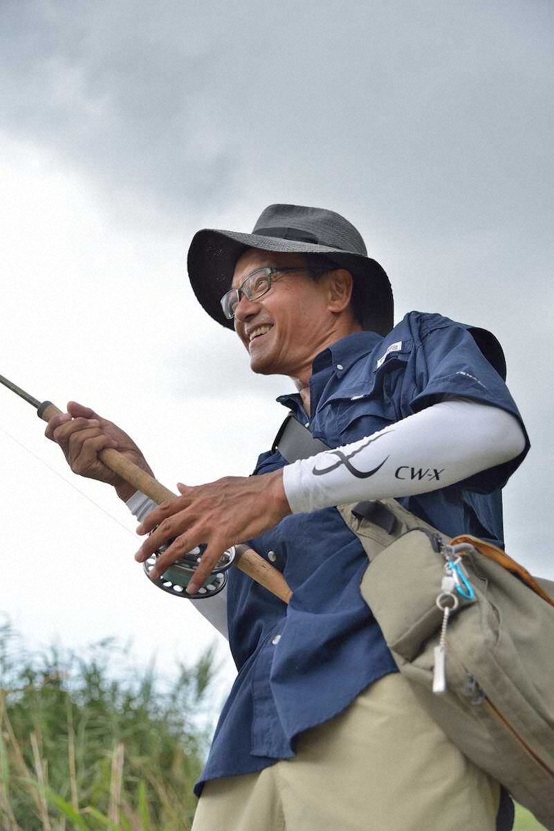 【画像・写真】埼玉で壮挙！！ソウギョ世界記録　昨夏の122センチ・20キロに認定証