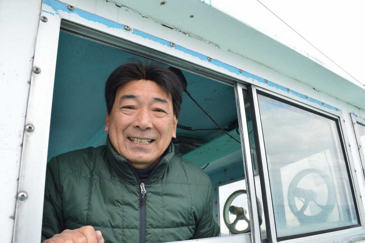 【画像・写真】称賛フグ　ポイントの水深浅く道具もシンプルで楽しめる　大原・幸盛丸