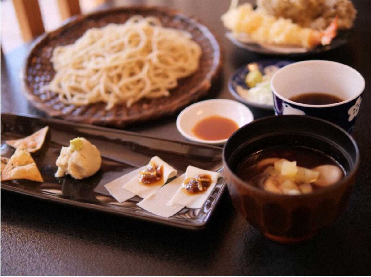 【画像・写真】【群馬・みなかみ】藍染、地ビール、そばづくし…“水つながり”で水源の町の魅力満喫