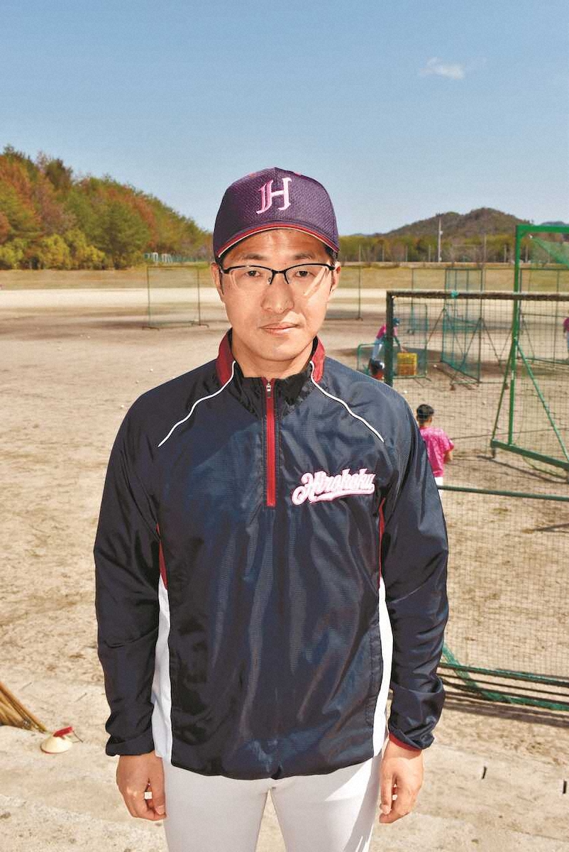 【画像・写真】広島国際大硬式野球部　広島六大学連盟加入で新たな歴史の第一歩　全国の道に挑む