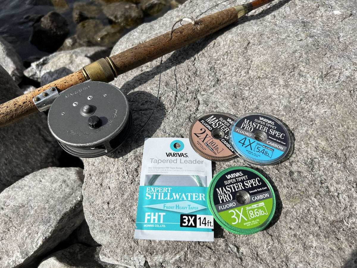 【画像・写真】“忍者”になって攻略　ヒレピン70センチ超レイクトラウト　C＆R繰り返して賢く敏感に