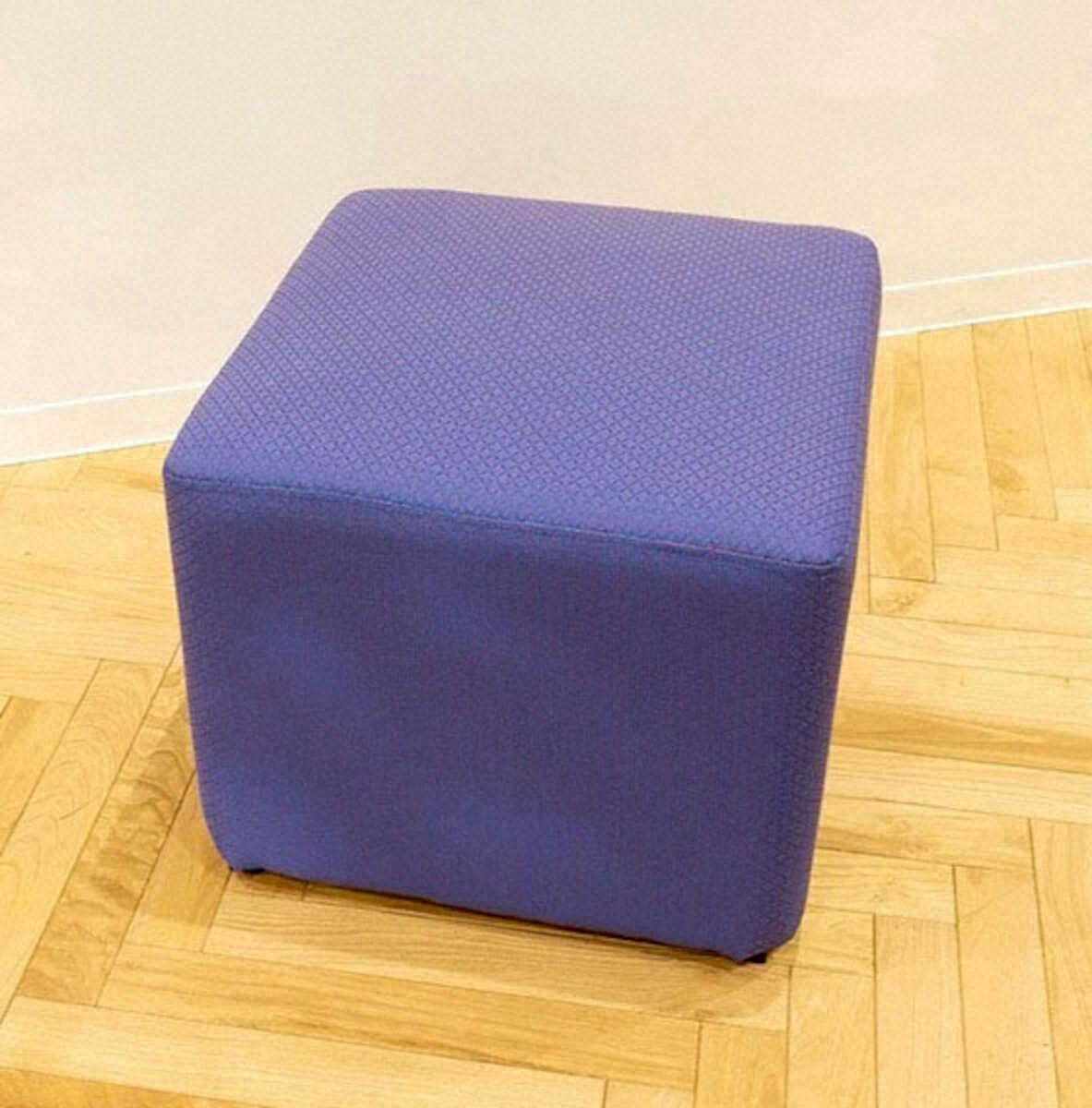 【画像・写真】列車座席の生地使った椅子　JR東日本商事の椅子「E26系カシオペア号食堂車」