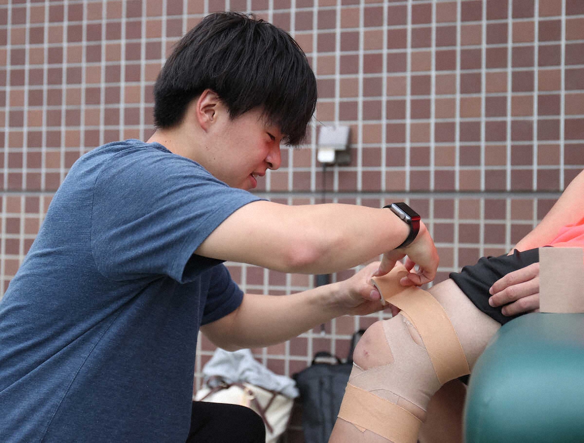 【画像・写真】【関西医療大サッカー部】学業優先もサッカーへの熱量は負けない　現在関西医療系2部リーグで奮闘