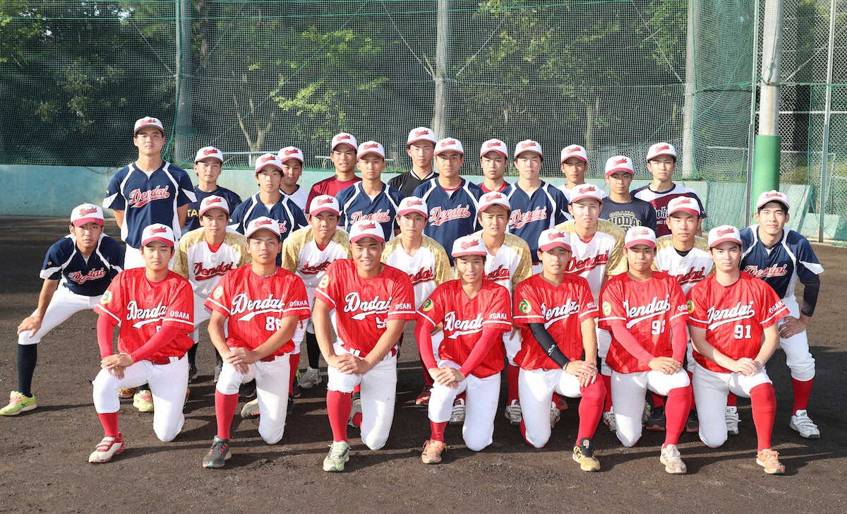 【画像・写真】【大阪電気通信大学硬式野球部】集大成の秋へ　最高の仲間たちと最高の結果を目指す日々