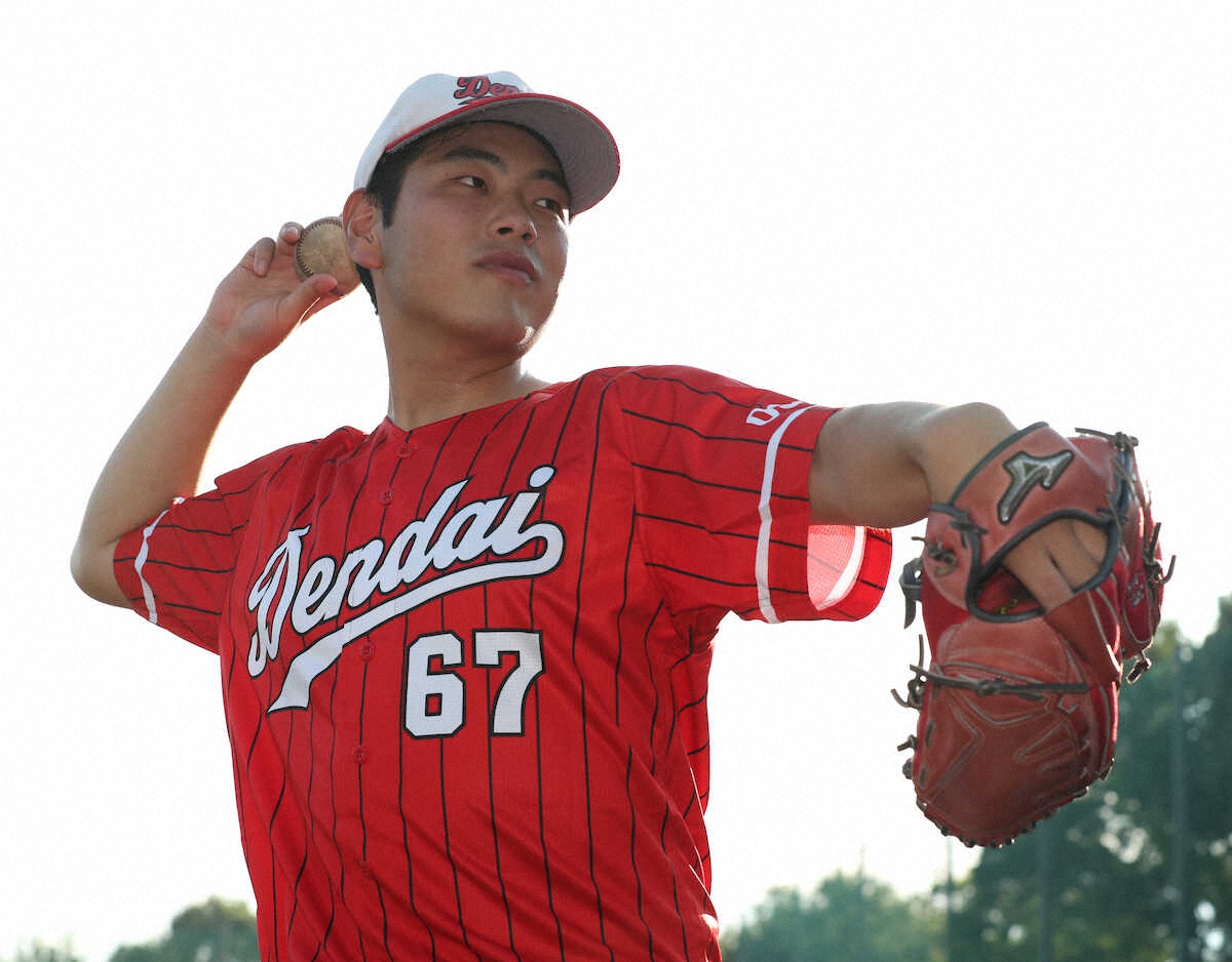 【画像・写真】【大阪電気通信大学硬式野球部】集大成の秋へ　最高の仲間たちと最高の結果を目指す日々