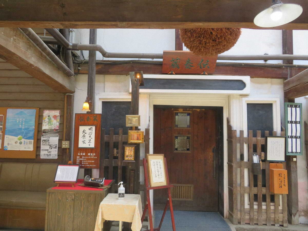 【画像・写真】【山梨・北杜】新感覚のスパークリング日本酒は300年の歴史から生まれた…「七賢」蔵元を訪ねて