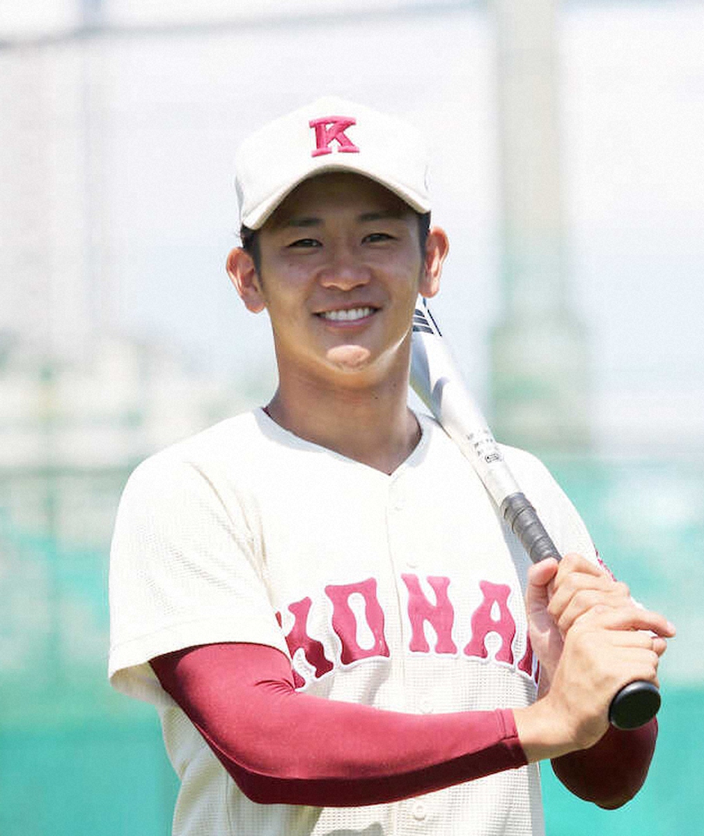 【画像・写真】【甲南大学準硬式野球部】おしゃれなイメージだけじゃない！　「ザ関西」森田主将の変革で向上したチーム力