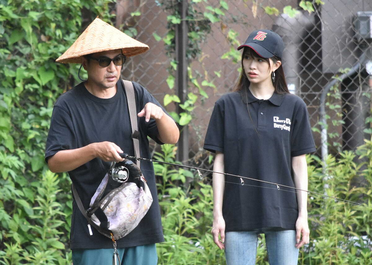 【画像・写真】「アクティブ」に成長　ニジマス3匹　“試行錯誤”で釣果前回超え！！