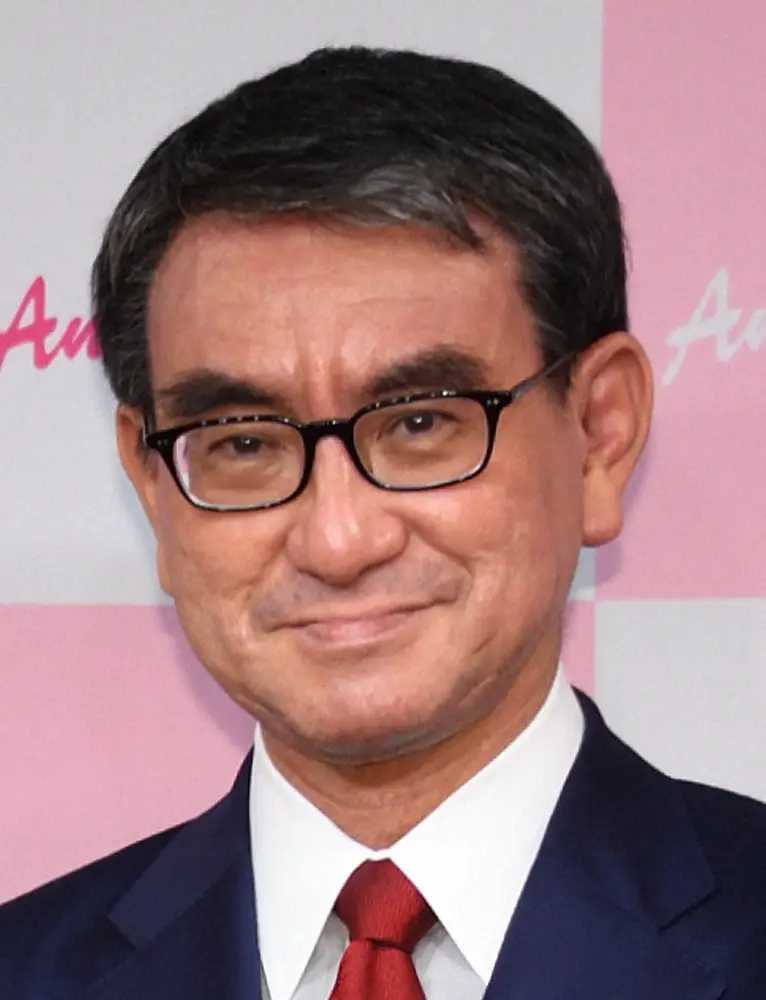 【画像・写真】河野太郎氏