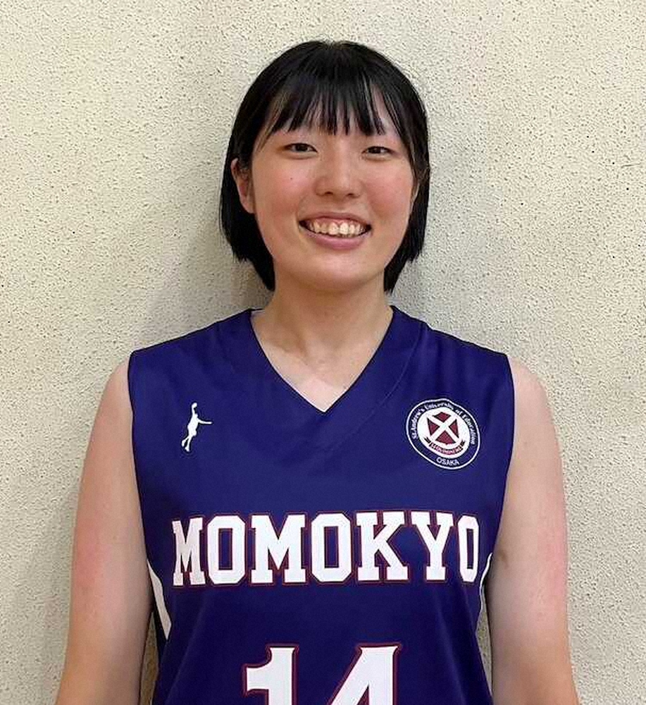 【画像・写真】【桃山学院教育大　女子バスケ部】1部昇格へ「大化けだ！！」成長の階段着実に