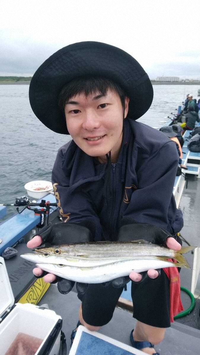 【画像・写真】イナダ今だ！！回遊魚天国だ！　40～46センチ！！丸・平ソーダ、マアジ…ゲストも多彩