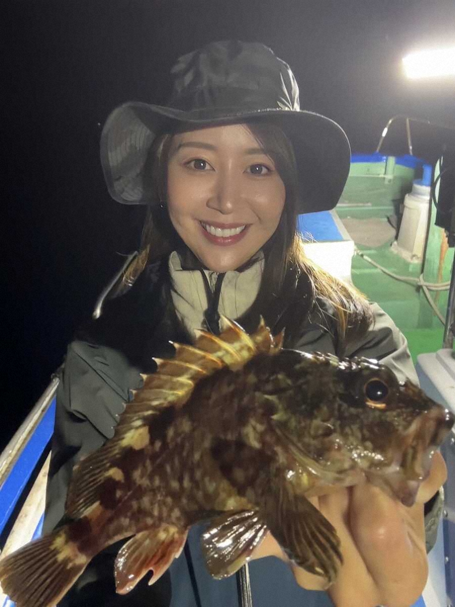 【画像・写真】今宵はカサゴで大人の夜遊び　唐揚げにして“キュッと一杯”2度楽しい