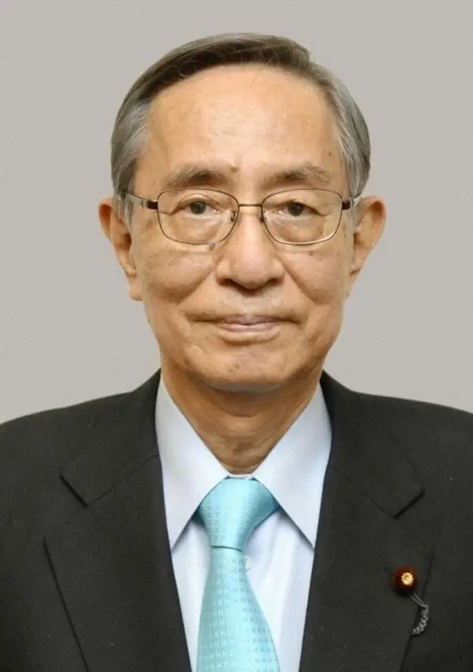 【画像・写真】細田博之前衆院議長が死去　79歳