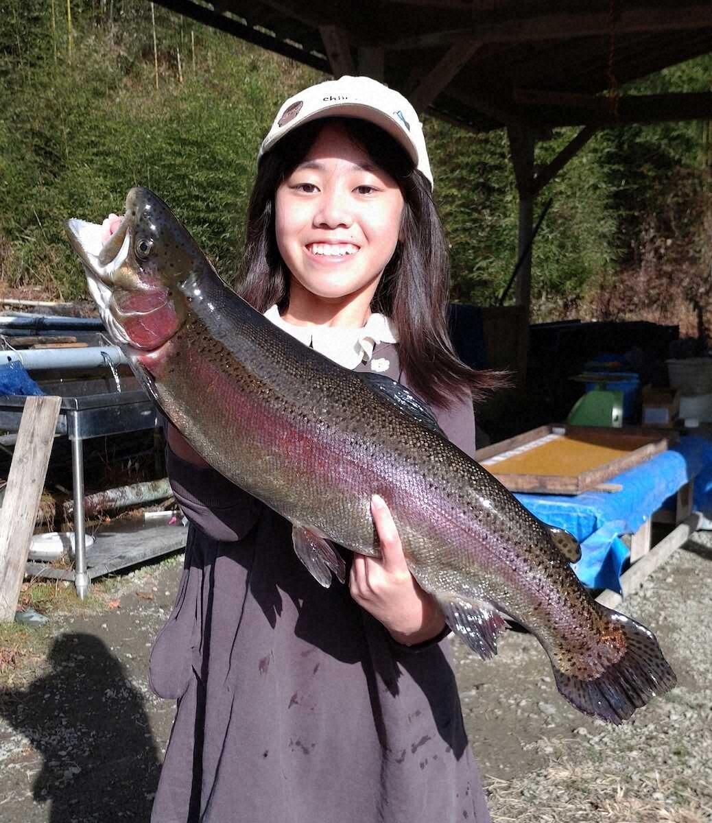 【画像・写真】“マイトガール”　66センチのサプライズ　お父さんも驚き誕生日プレゼント