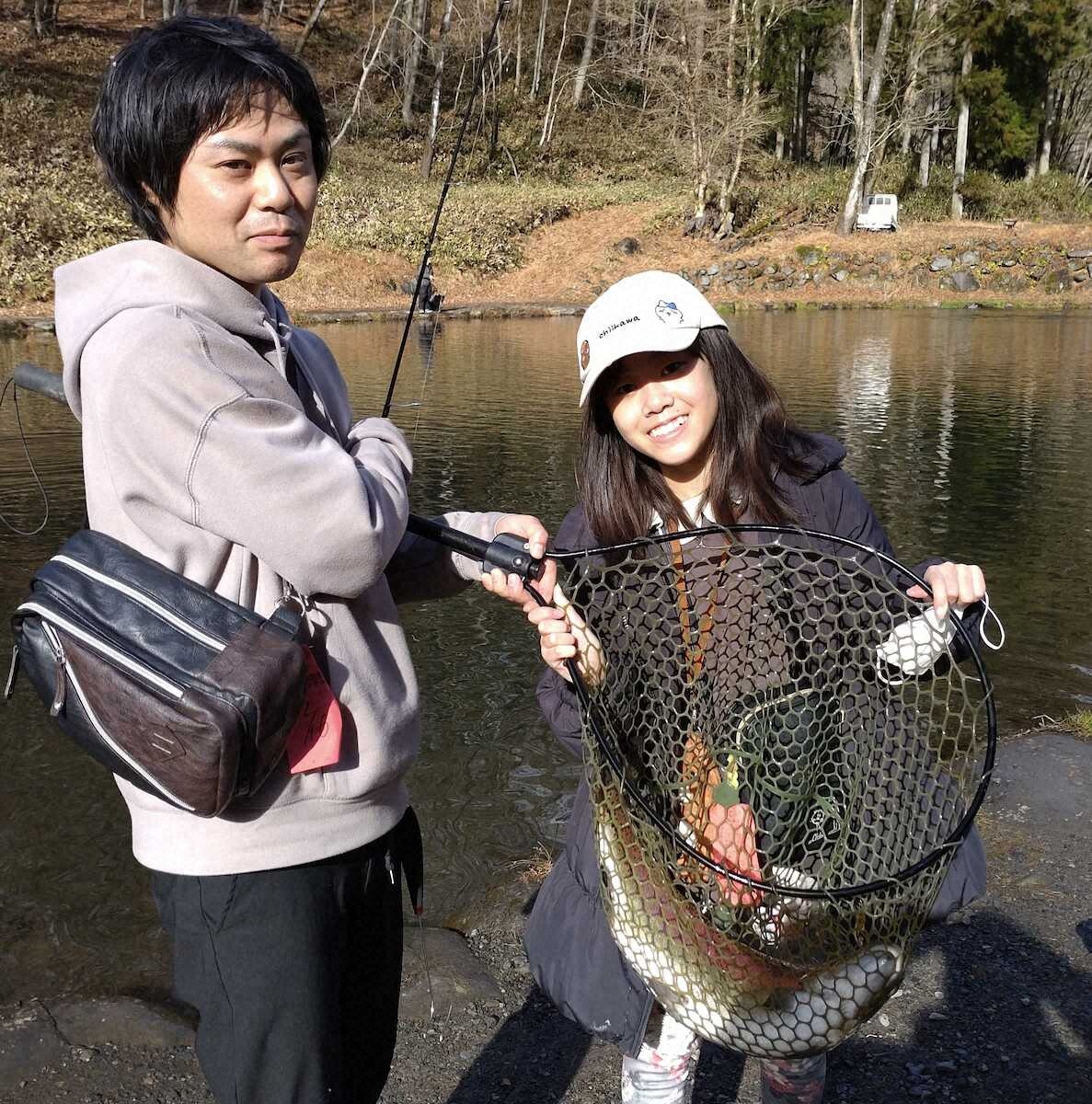 【画像・写真】“マイトガール”　66センチのサプライズ　お父さんも驚き誕生日プレゼント