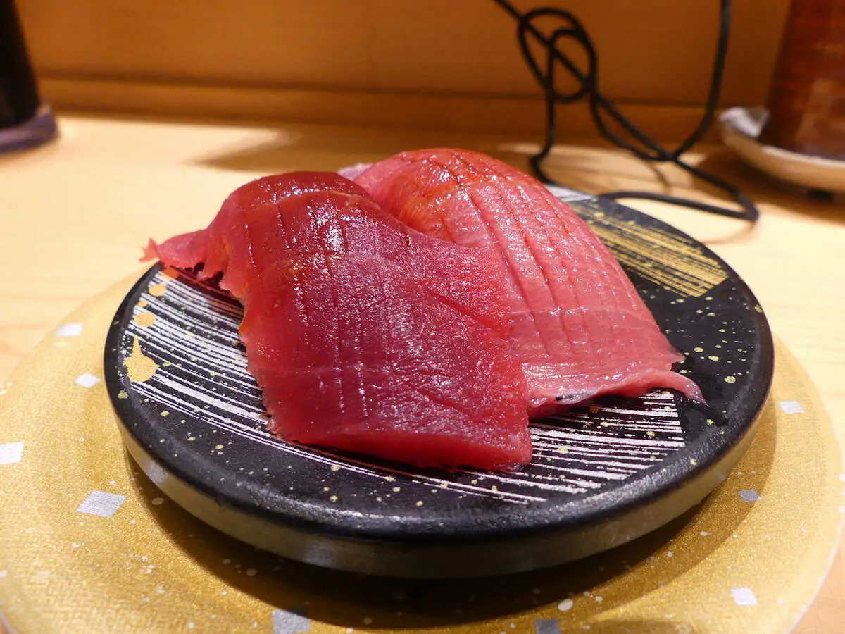 【画像・写真】マグロ初競りで4年ぶり1億円超　99年以降で4番目の高値　売り上げの一部は被災地に寄付