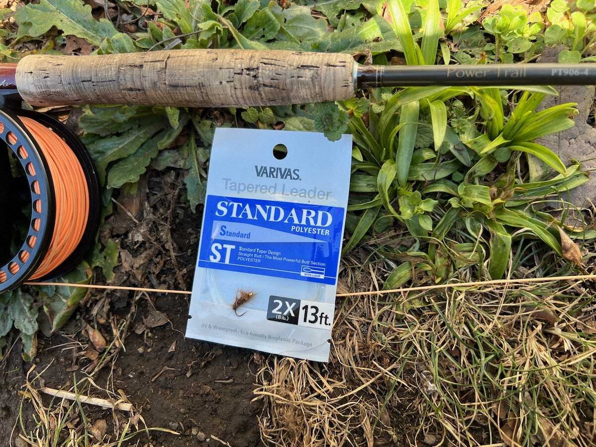 【画像・写真】穴場「槻川FA」でレインボートラウト48センチ