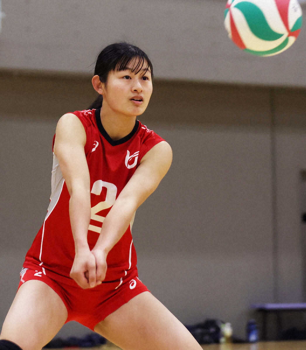 【画像・写真】【龍谷大　女子バレーボール部】連覇へ心強いハード面の整備　新体育館では5年ぶりのホームゲームも開催