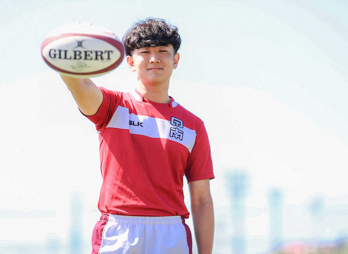 【画像・写真】【甲南大ラグビー部】創部100周年のメモリアル　Bリーグ制して、ネクスト100年への一歩踏み出す