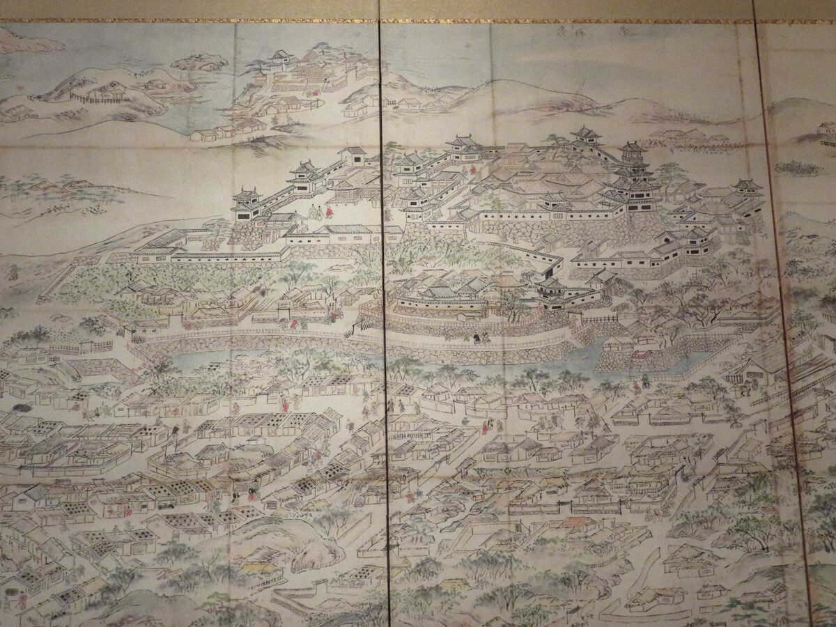 【画像・写真】【佐賀・唐津】秀吉の夢の跡…名だたる武将が集まった名護屋城跡　黄金の茶室の輝きに圧倒！