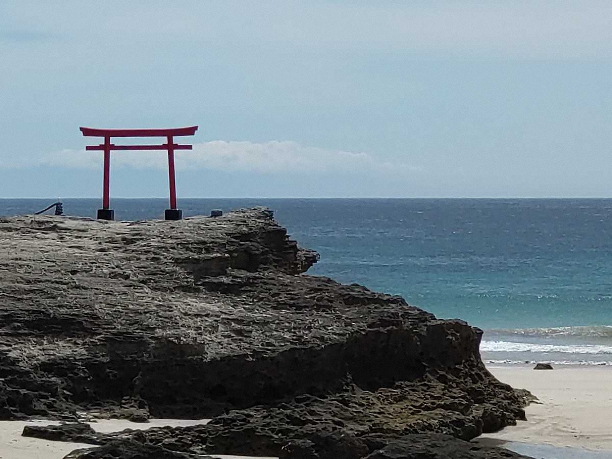 【画像・写真】【静岡・伊豆】泳がなくても楽しいビーチ発見！絶景カフェにド迫力花火、翌朝は温泉から日の出満喫