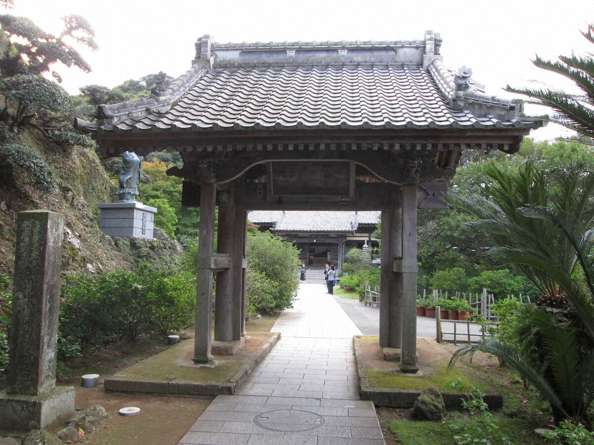 【画像・写真】【静岡・伊豆】ペリー、吉田松陰…幕末開港の地・下田は見どころ満載　寝姿山からは伊豆七島一望