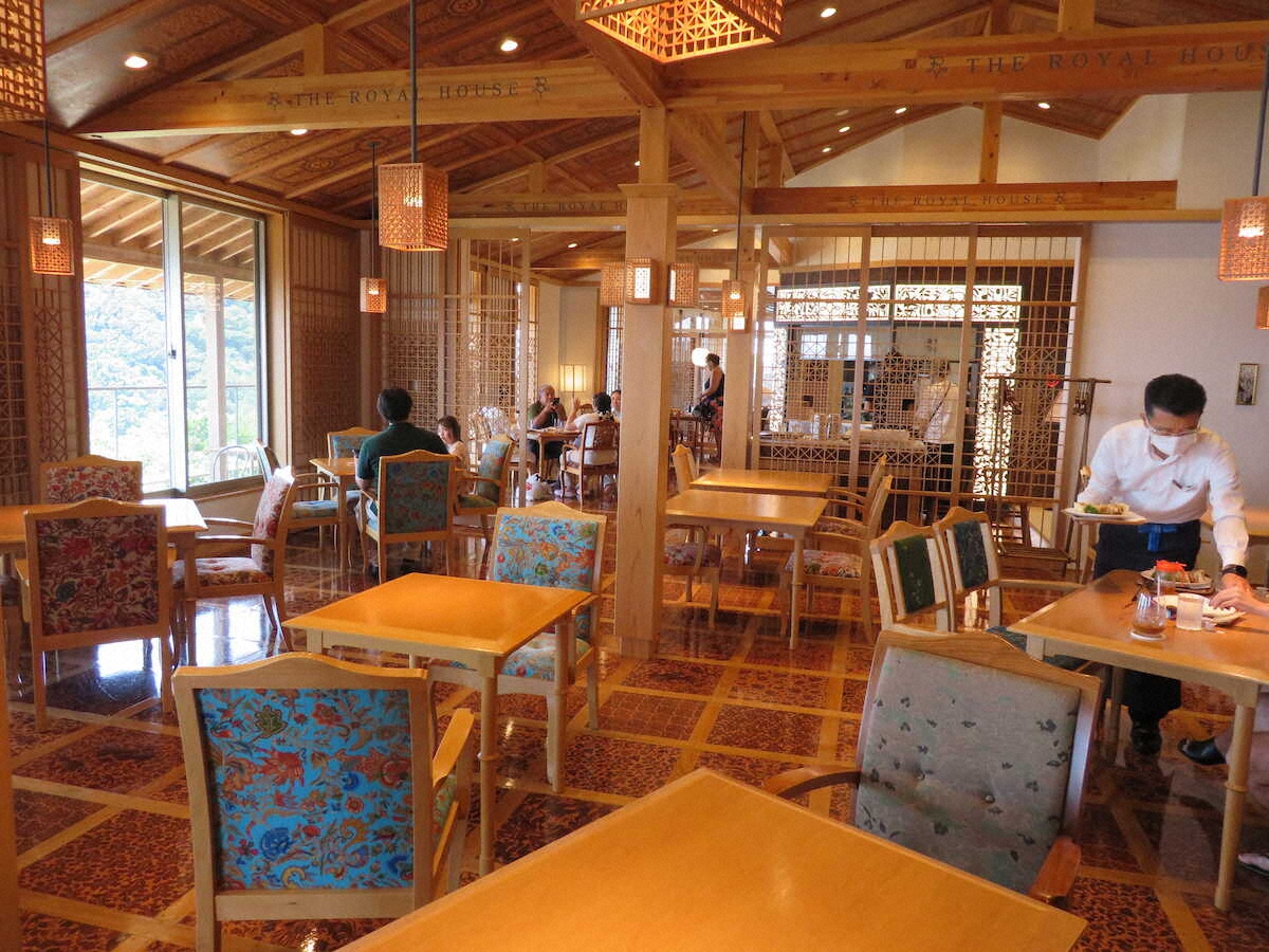 【画像・写真】【静岡・伊豆】ペリー、吉田松陰…幕末開港の地・下田は見どころ満載　寝姿山からは伊豆七島一望