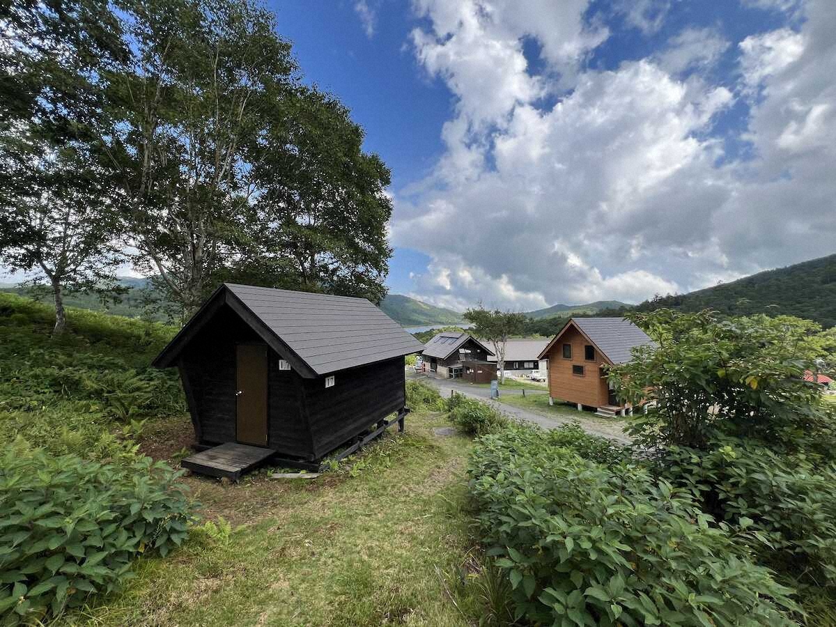 【画像・写真】“最後の手段”ソフトハックルで奇跡　51センチのハコスチ　“北欧”でお手上げムードも　群馬県・野反湖