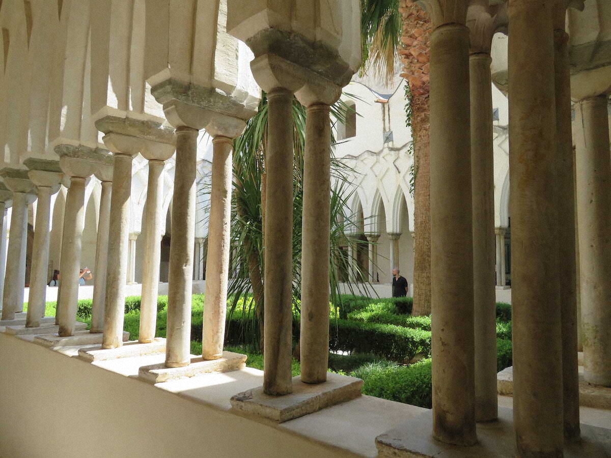 【画像・写真】【南イタリア】世界一美しい海岸線を巡る…「太陽がいっぱい」ロケ地で白ワイン堪能、アマルフィには天国が