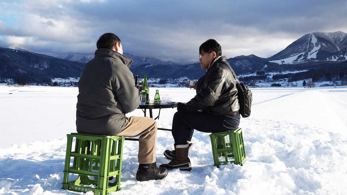 【画像・写真】【長野・飯山】創業150年「水尾」蔵元が発信する新たな酒蔵ツーリズムとは…本格的利き酒体験も