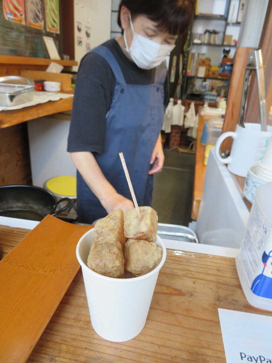 【画像・写真】【福井】鯖街道の熊川宿で江戸時代にタイムスリップ　さばデカッ！名物料理に舌鼓