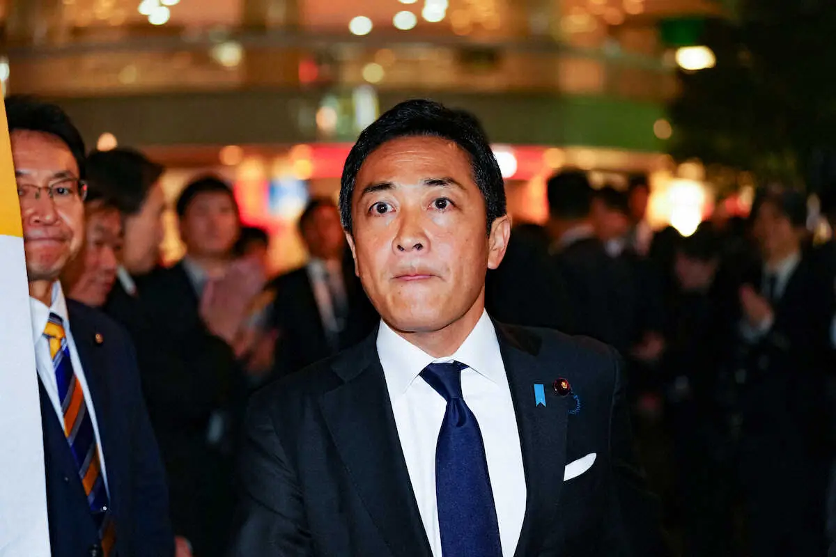【画像・写真】国民民主・玉木代表　改めて自身のSNSで不倫を謝罪「妻に…」会見と同じ文言？「公人として…」