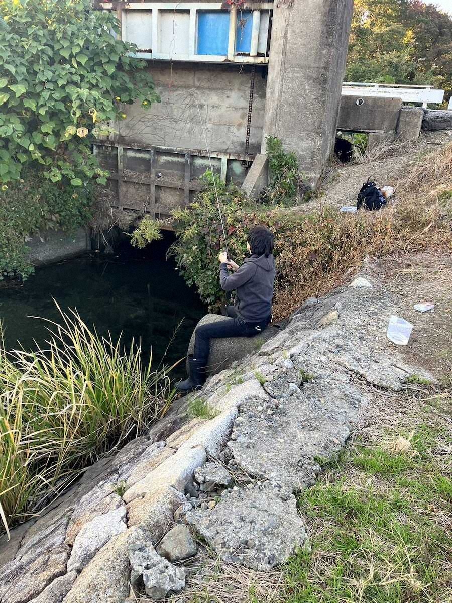 【画像・写真】幼少期の“憧れ”カネヒラを求めて　最凶ゲストの妨害も目標半分達成　滋賀県・琵琶湖