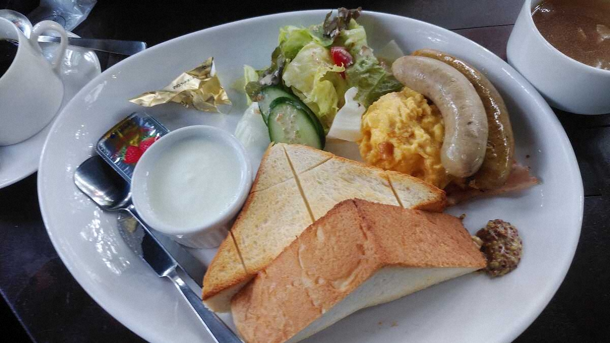 【画像・写真】【栃木・那須】TV番組でも優勝　超人気ベーカリー＆カフェのモーニングプレートで素敵な朝を