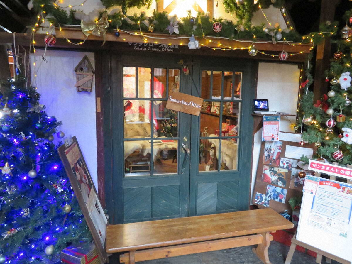 【画像・写真】【栃木・那須】クリスマスは北欧ムードで！サンタに会えるフィンランドの森、とろとろ絶品チーズ料理も