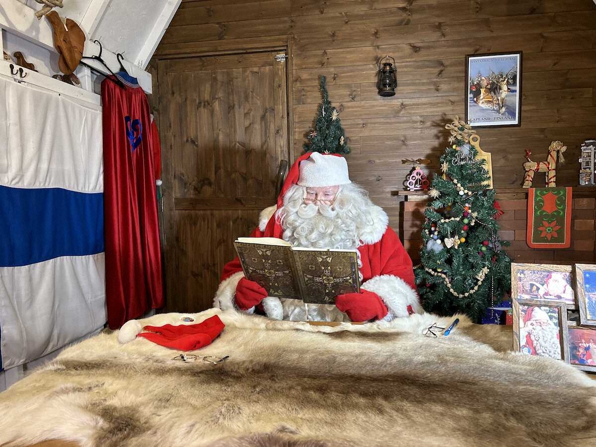 【画像・写真】【栃木・那須】クリスマスは北欧ムードで！サンタに会えるフィンランドの森、とろとろ絶品チーズ料理も