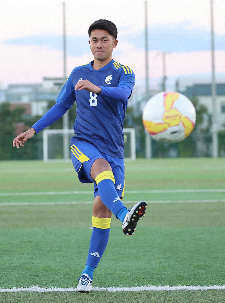 【画像・写真】【大阪学院大サッカー部】来季の関西リーグ制覇は「射程圏」　3人のJリーガーも生んだ実力派集団