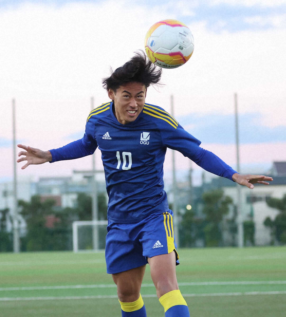 【画像・写真】【大阪学院大サッカー部】来季の関西リーグ制覇は「射程圏」　3人のJリーガーも生んだ実力派集団