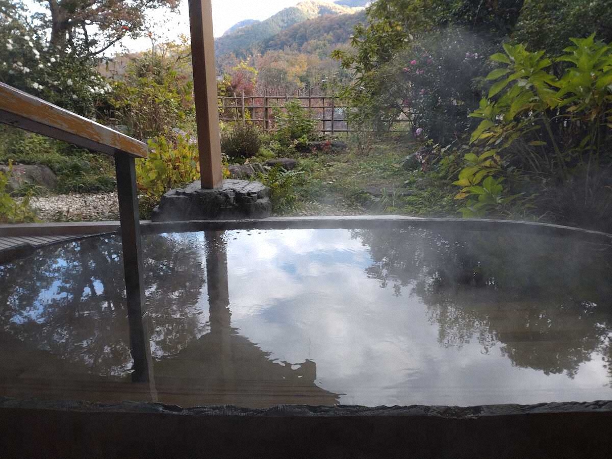 【画像・写真】【埼玉】そこかしこに足跡が…渋沢も称賛した「天下の勝地」長瀞町　驚きのトリックアート体験も