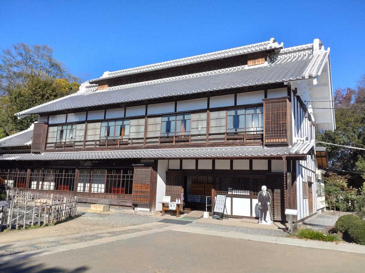 【画像・写真】【埼玉】“新1万円札の顔”渋沢栄一のルーツを訪ねて　故郷に残る「公益」の思想