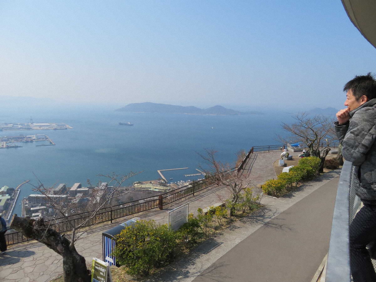 【画像・写真】【香川】源平の古戦場・屋島に新名所続々！やしまーるで瀬戸内海の絶景にうっとり