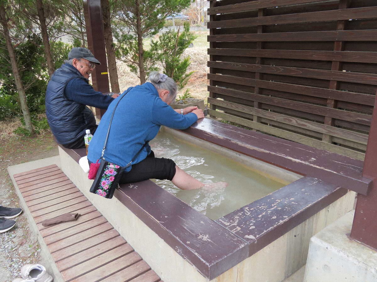 【画像・写真】【福島・二本松】水戸黄門も訪れた！1200年の歴史ある岳温泉　珍しい酸性泉の効能は…