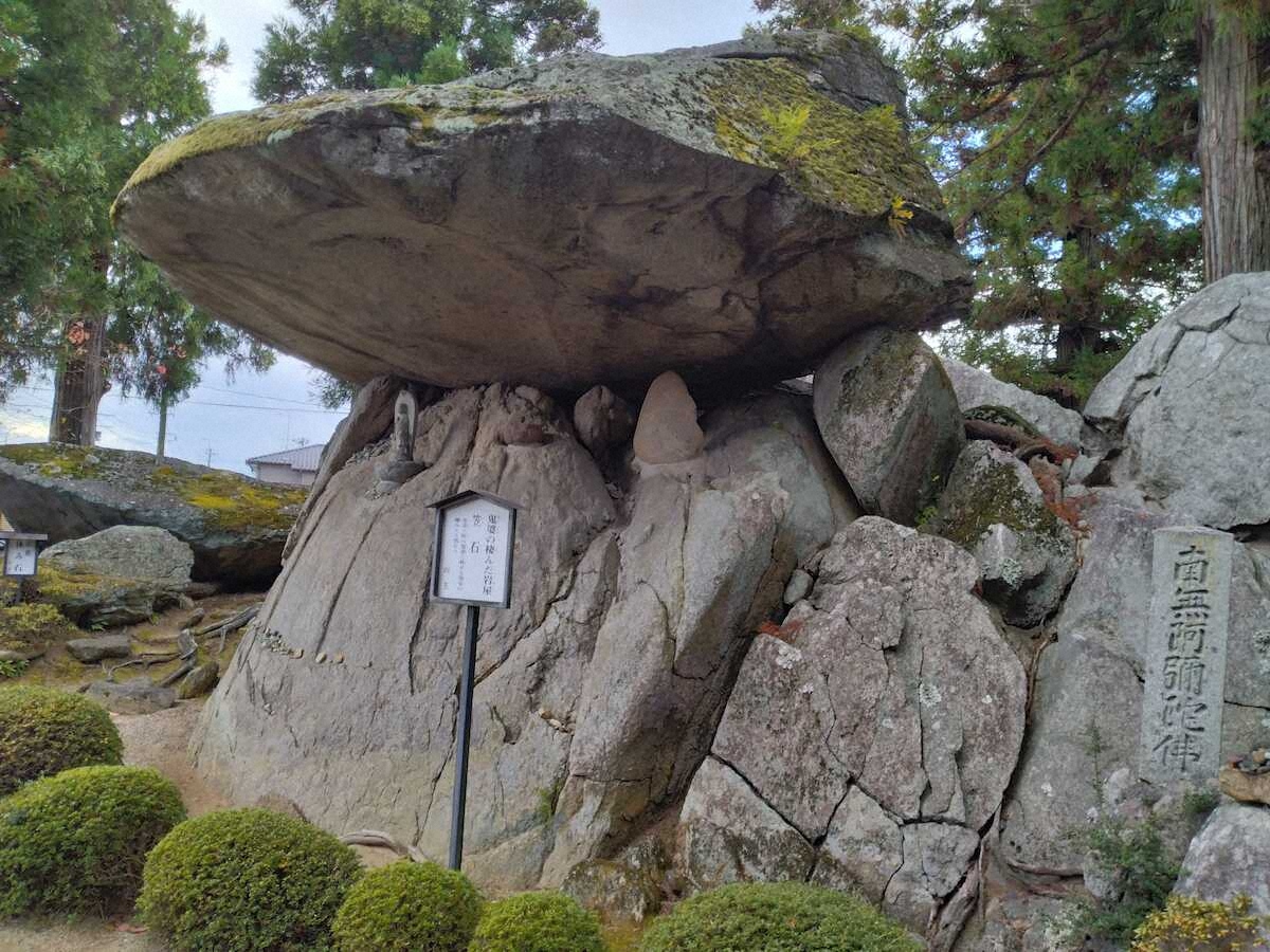 【画像・写真】【福島・二本松】「安達ヶ原の鬼婆」が愛されキャラに変身!?土産＆グルメが続々登場