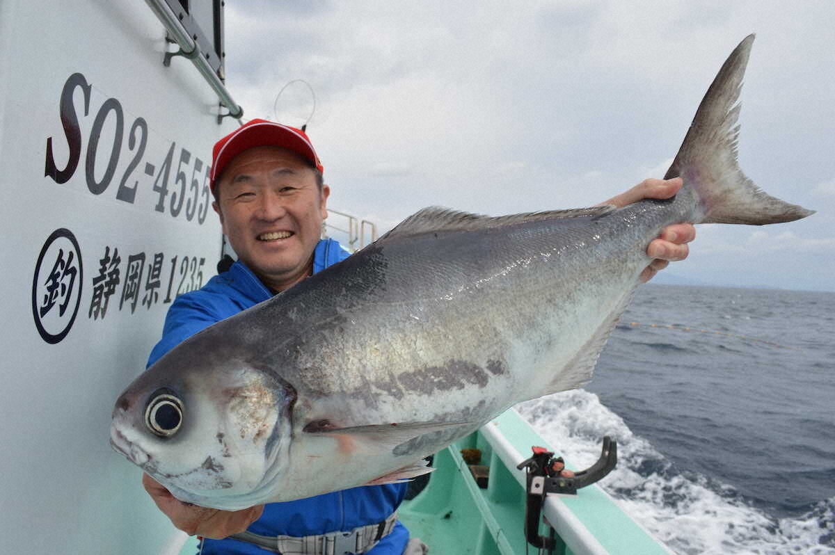 【画像・写真】イサキ!サンノジ!メダイ!　東伊豆はおさかな天国　加納船長直伝アドバイスで当たり連発!　静岡・伊東沖