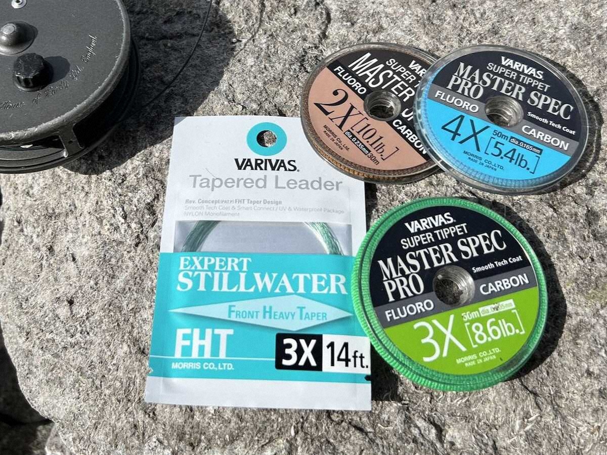 【画像・写真】年に一度のビッグチャンス!!レインボートラウト　51センチGET!!