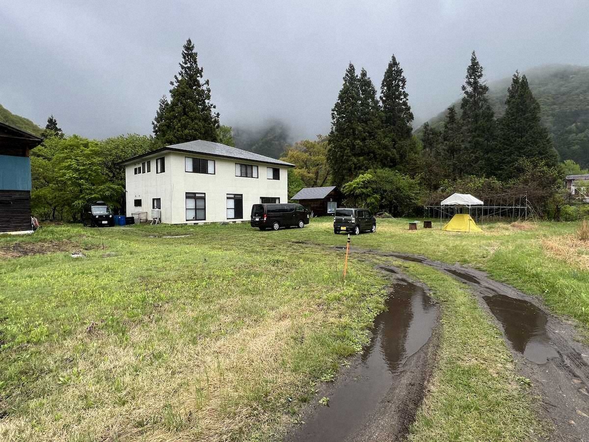 【画像・写真】スリル満点！56センチ鬼鱒　細いナイロンハリスでゲット