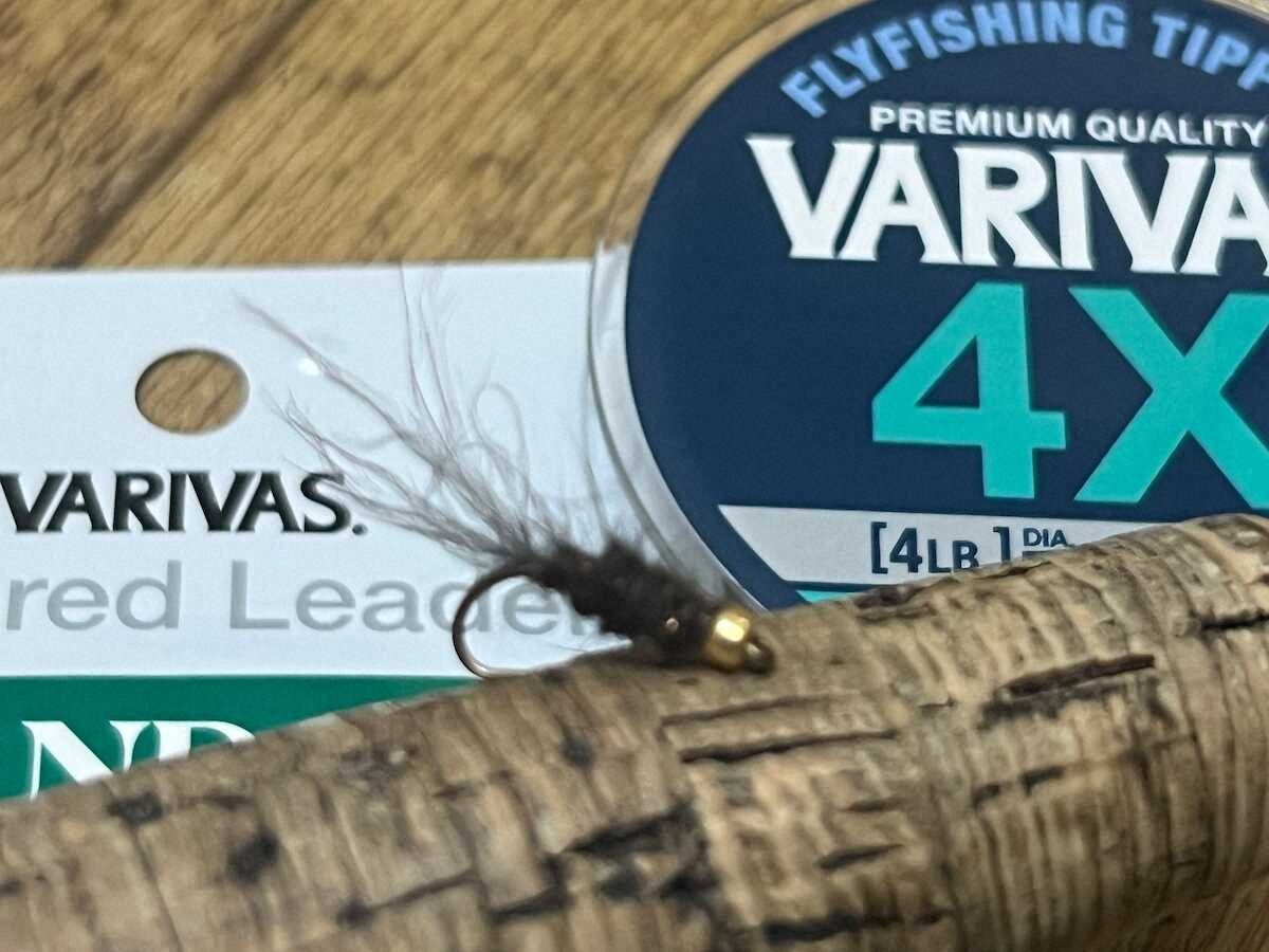 【画像・写真】スリル満点！56センチ鬼鱒　細いナイロンハリスでゲット