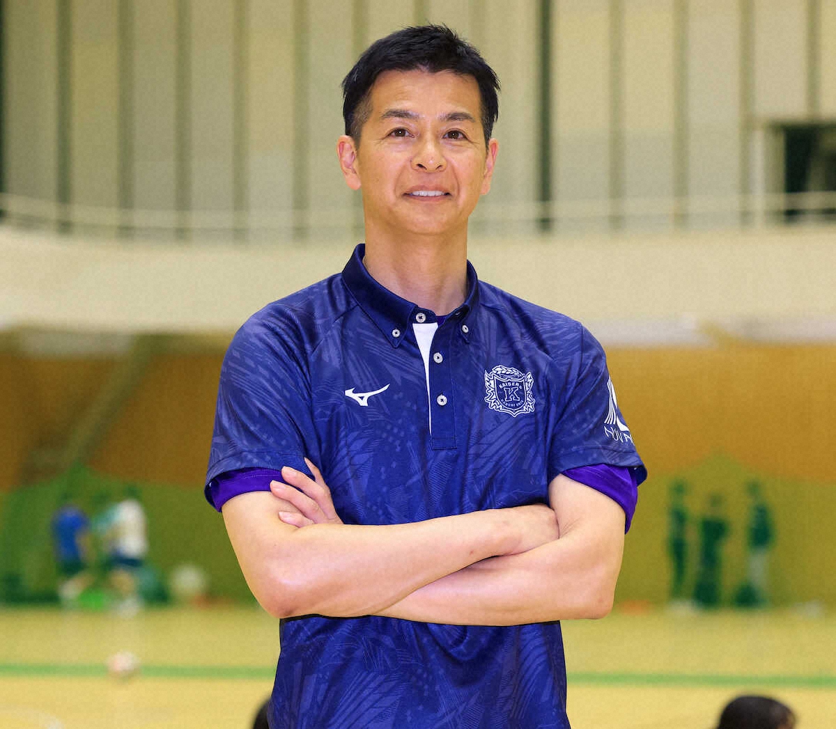 【画像・写真】岡田哲也監督