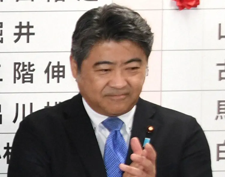 【画像・写真】自民・木原誠二選対委員長　SNSで“辞表提出”発表の河野太郎氏チクリ「迷惑な話。事前に言って」